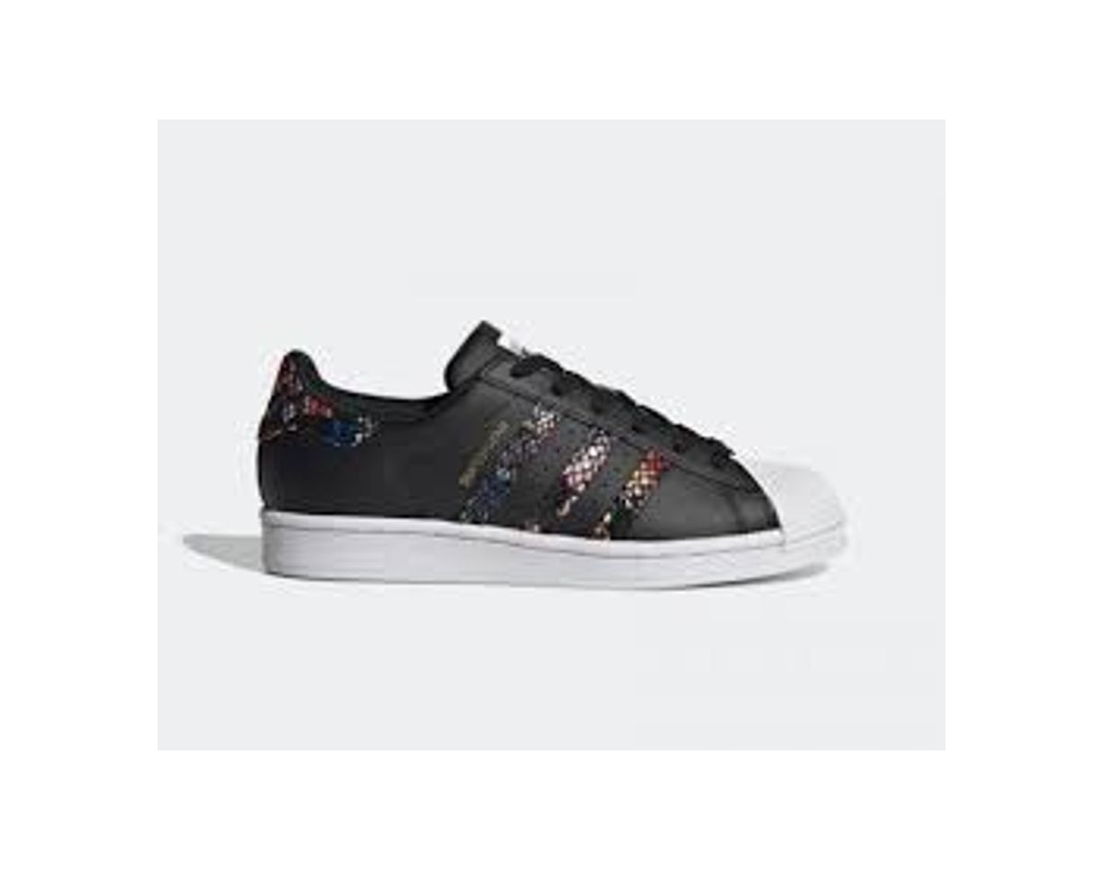 Productos adidas Superstar Lace Up Sneakers Black