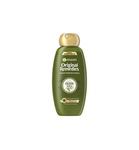 Garnier Original Remedies Oliva Mítica champú para pelo seco