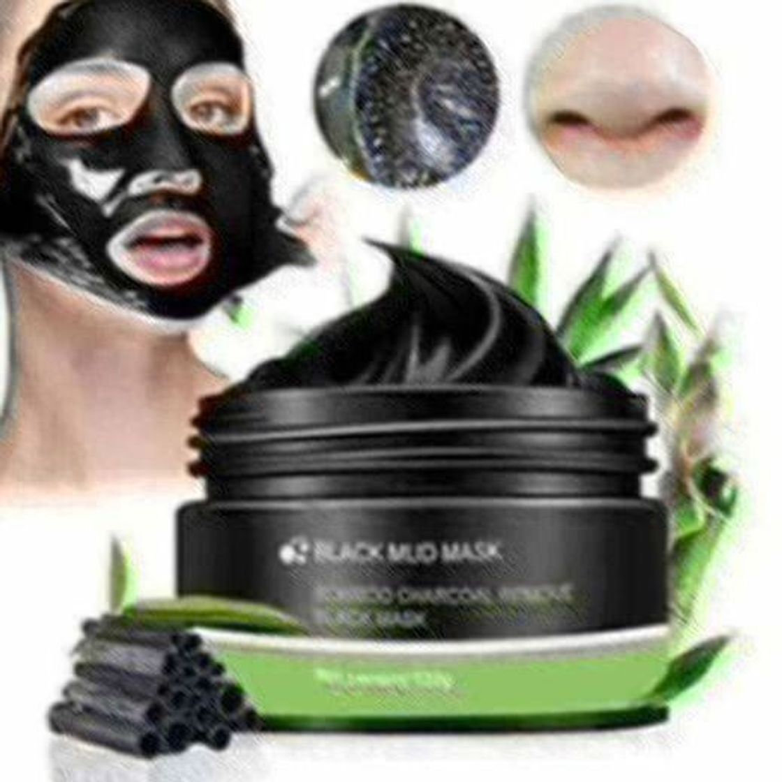 Beauty Mascarilla Exfoliante Facial