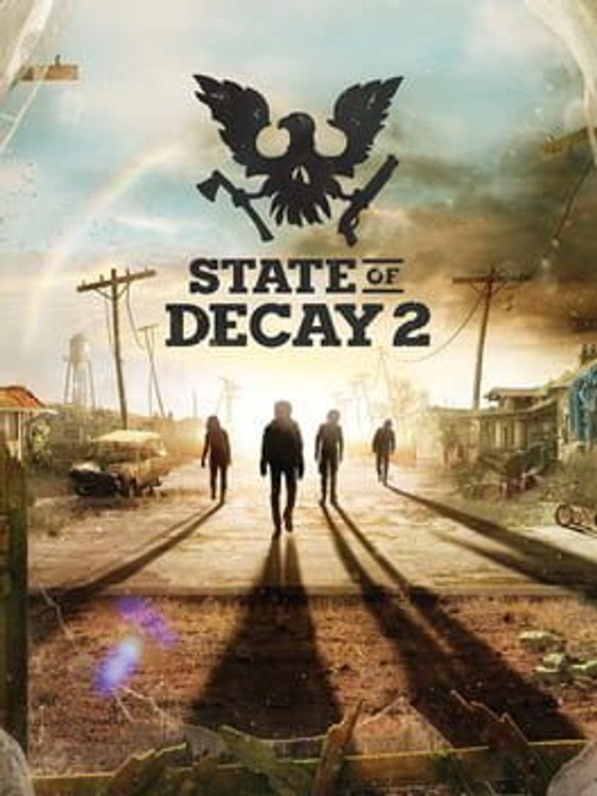 Videogames State of Decay 2