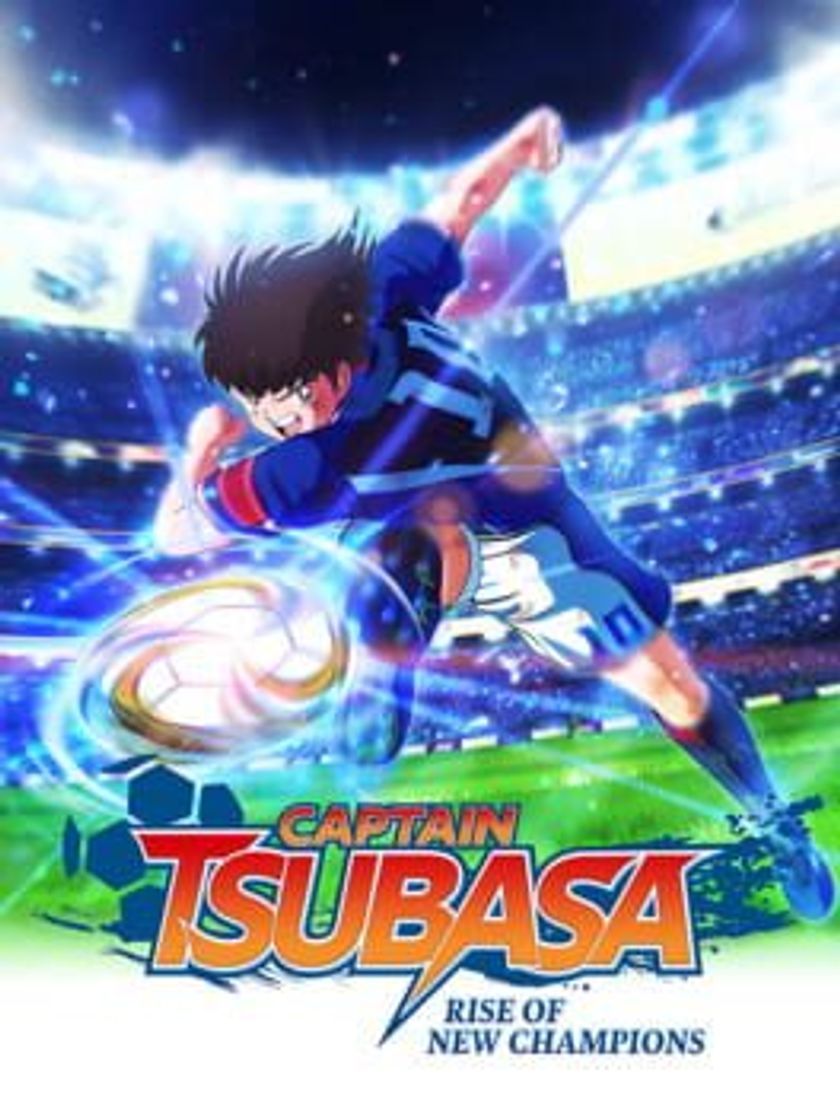 Videogames Captain Tsubasa: Rise of New Champions