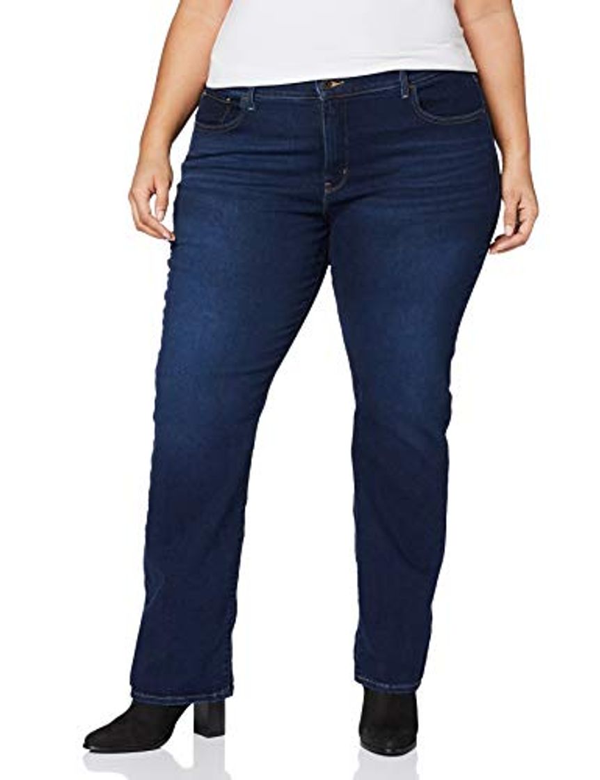 Moda Levi's Plus Size 314 Pl Shaping Straight Vaqueros