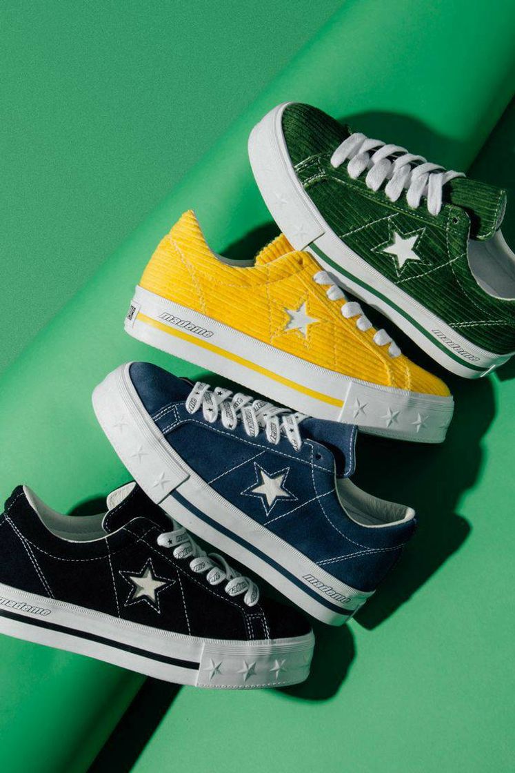 Social converse one star