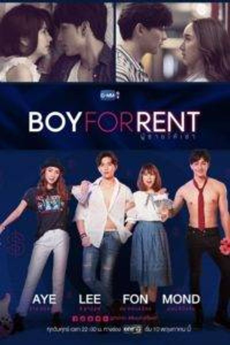 Moda Boy for Rent completo legendado