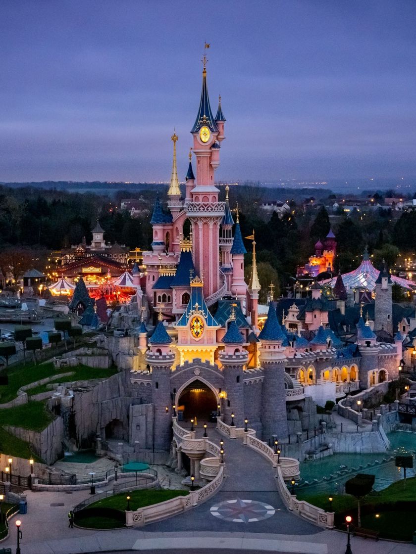 Place Disneyland Paris
