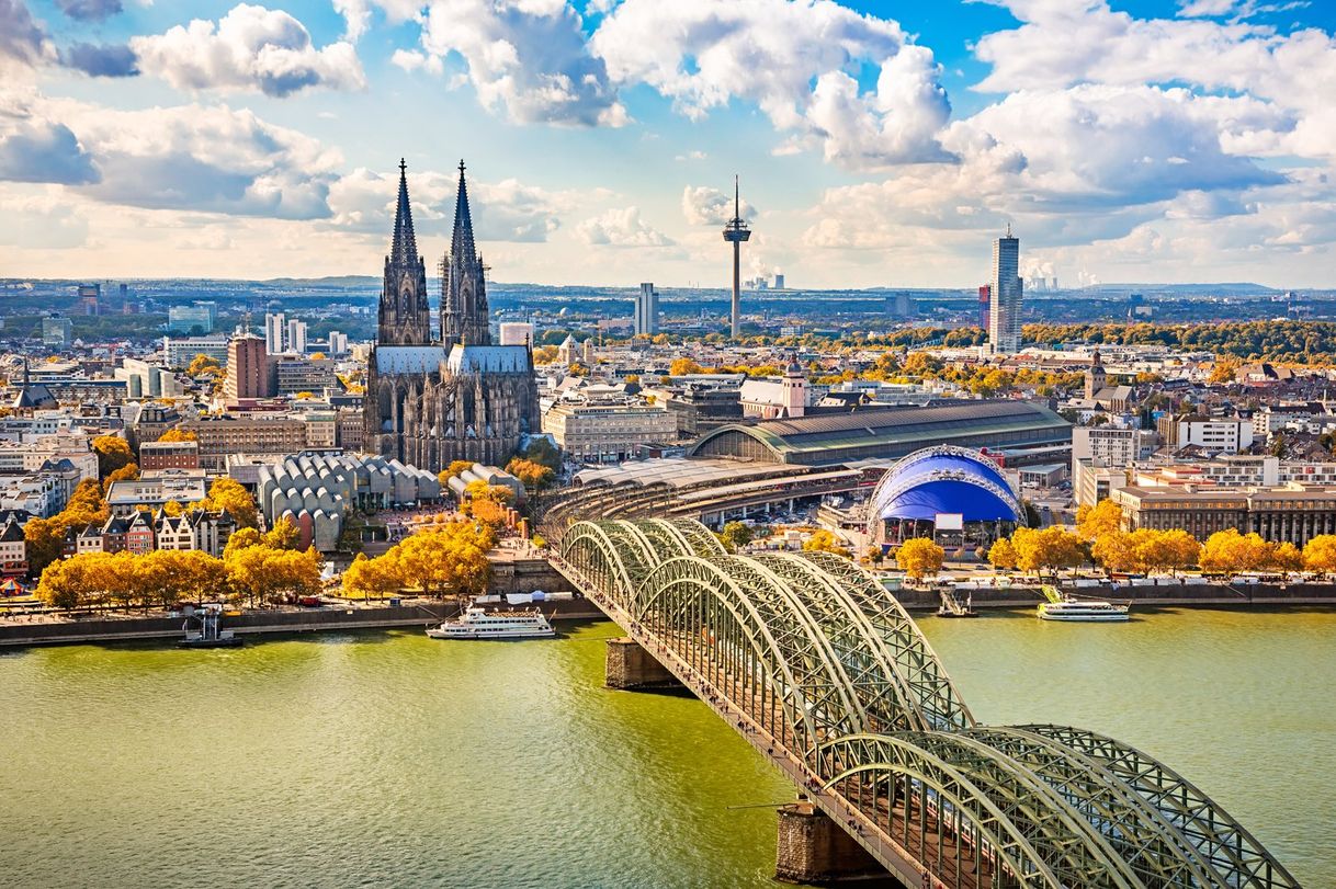 Place Alemania