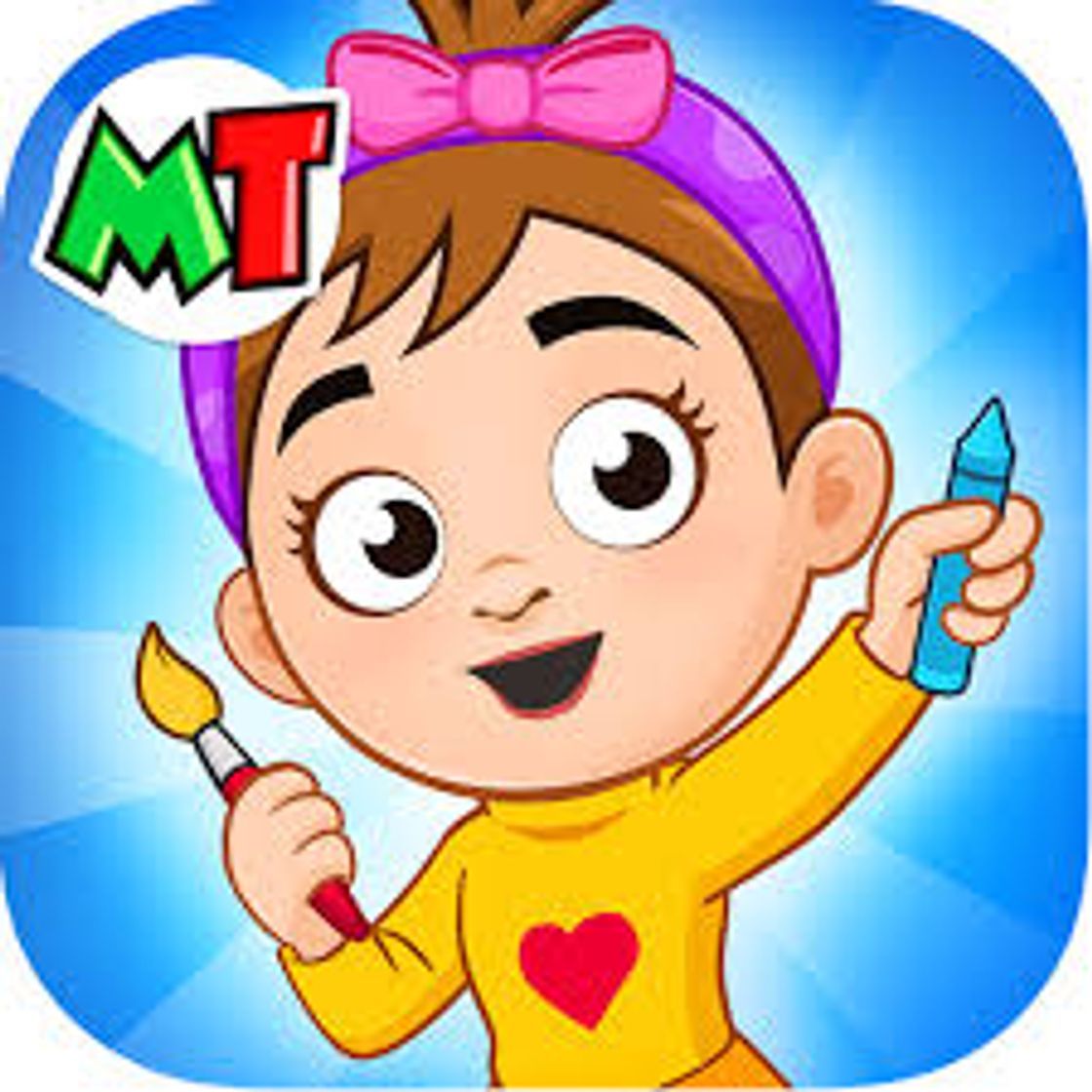 App My Town Guaderia