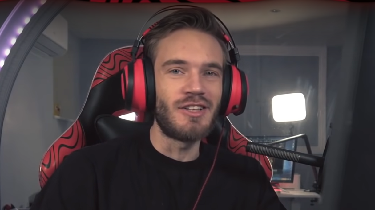 Fashion Pewdiepie