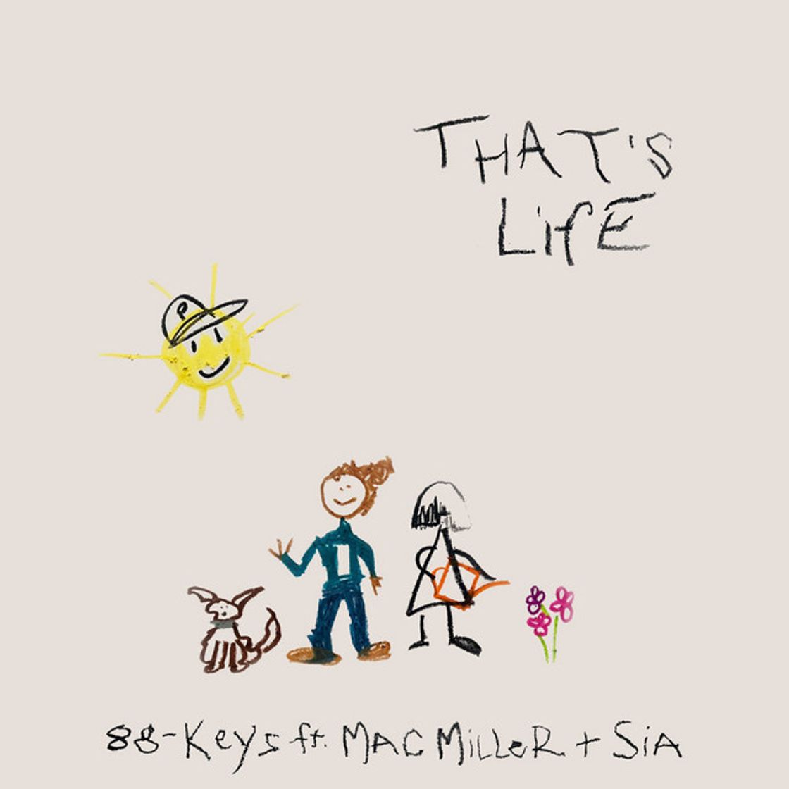 Music That's Life (feat. Mac Miller & Sia)