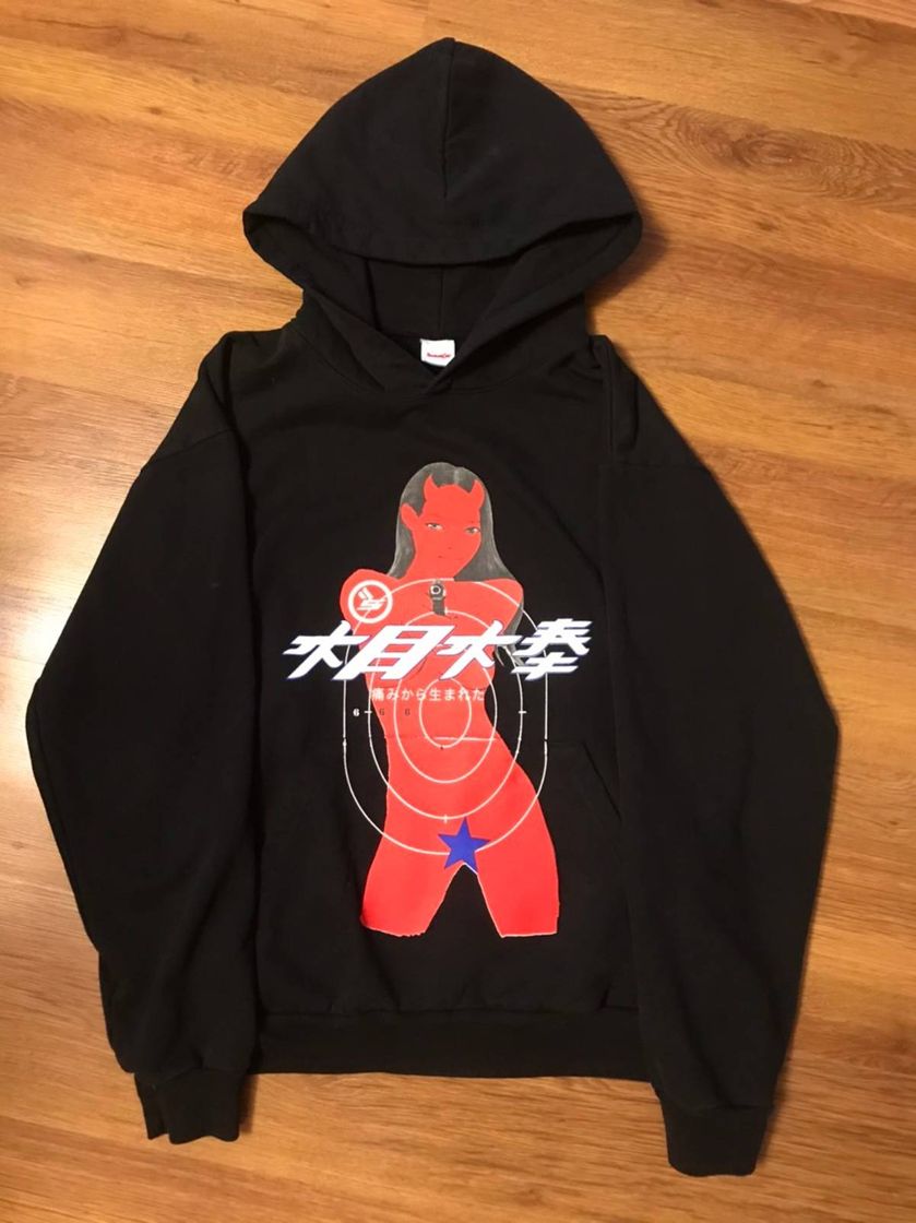 Social Sickö Shooter Japan Exclusive Hoodie