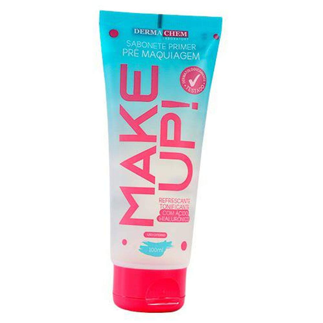 Moda Make Up - Sabonete Primer

