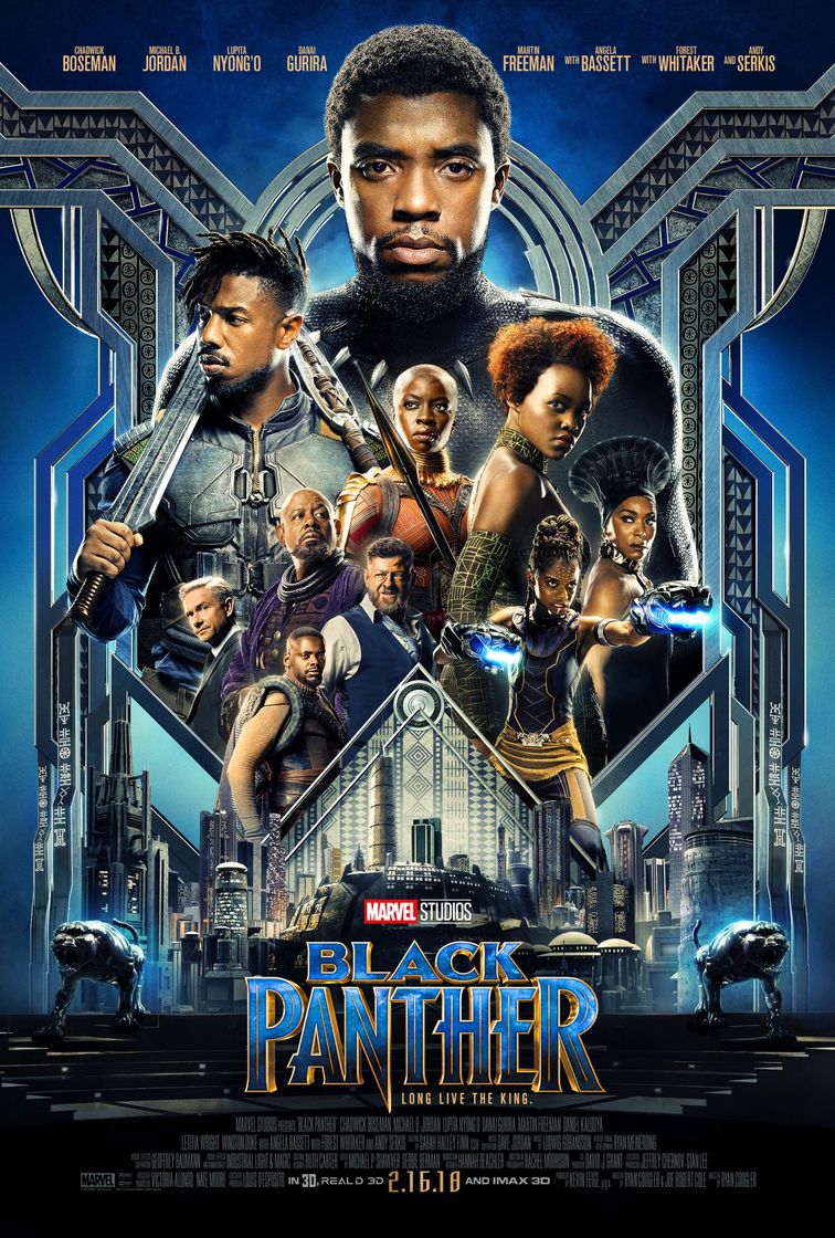 Película Black Panther