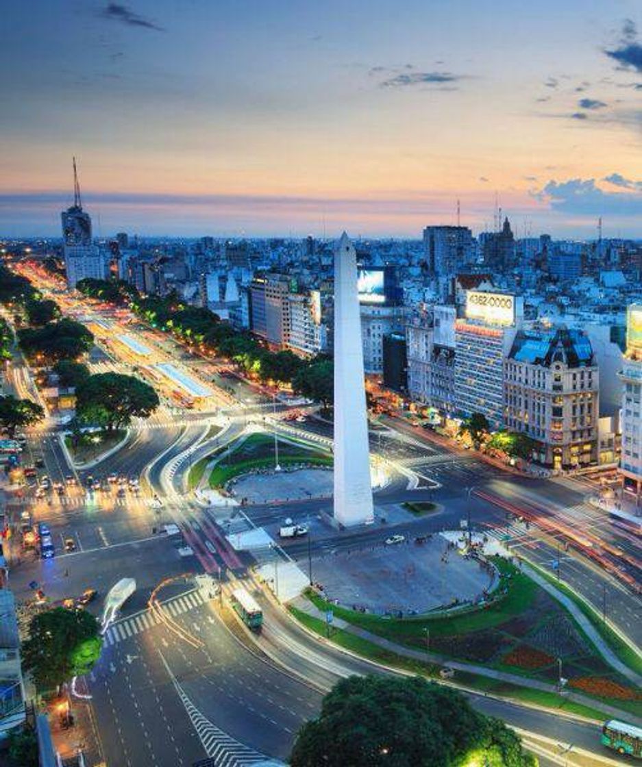 Lugar Obelisco