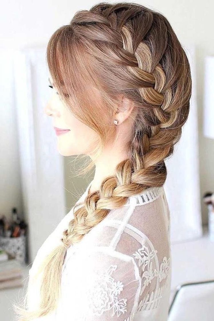 Moda Penteado 