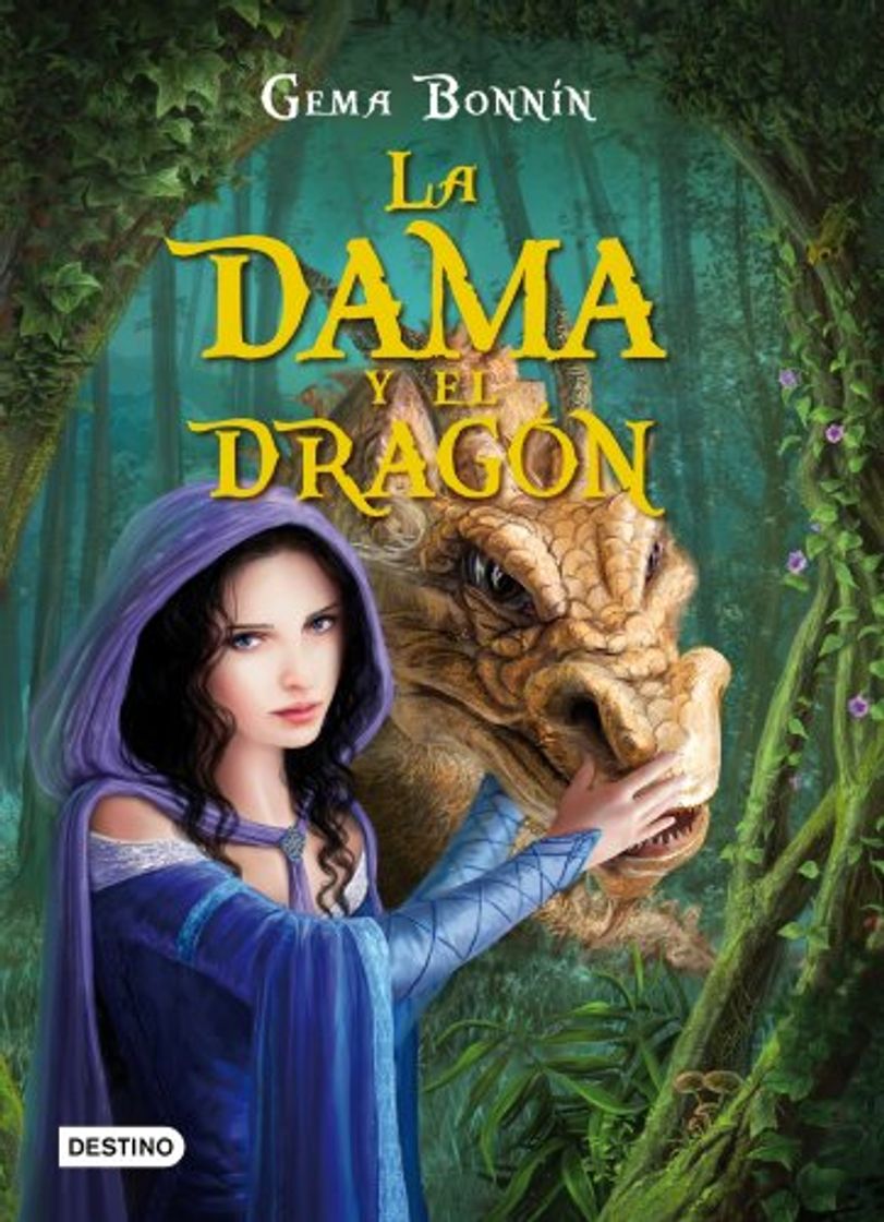 Book La dama y el dragón