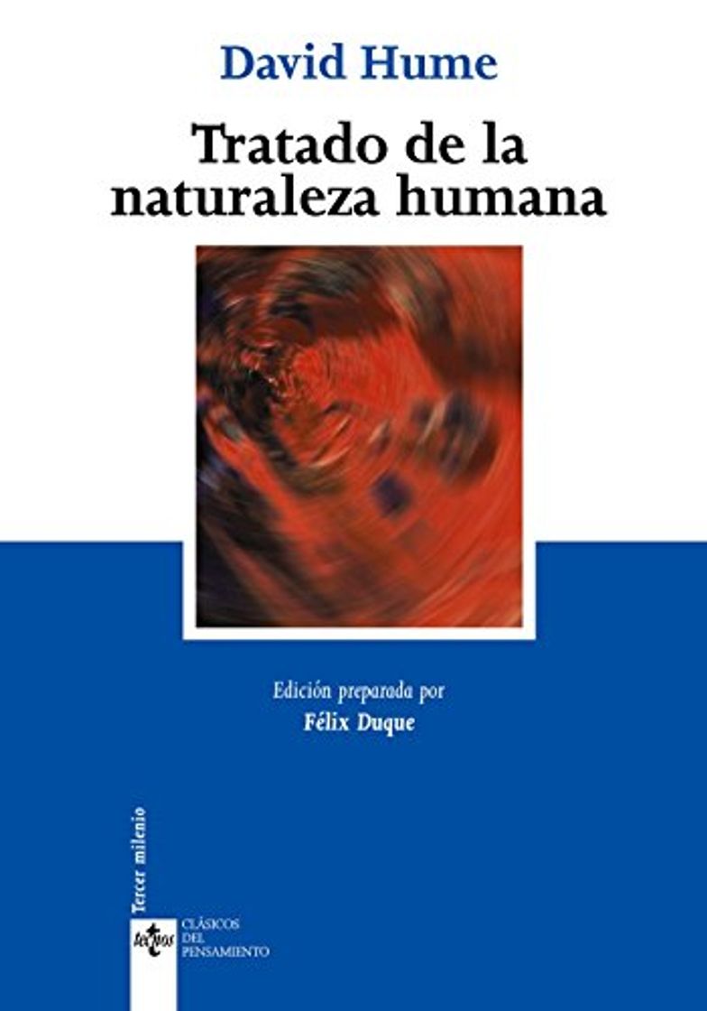 Books Tratado de la naturaleza humana