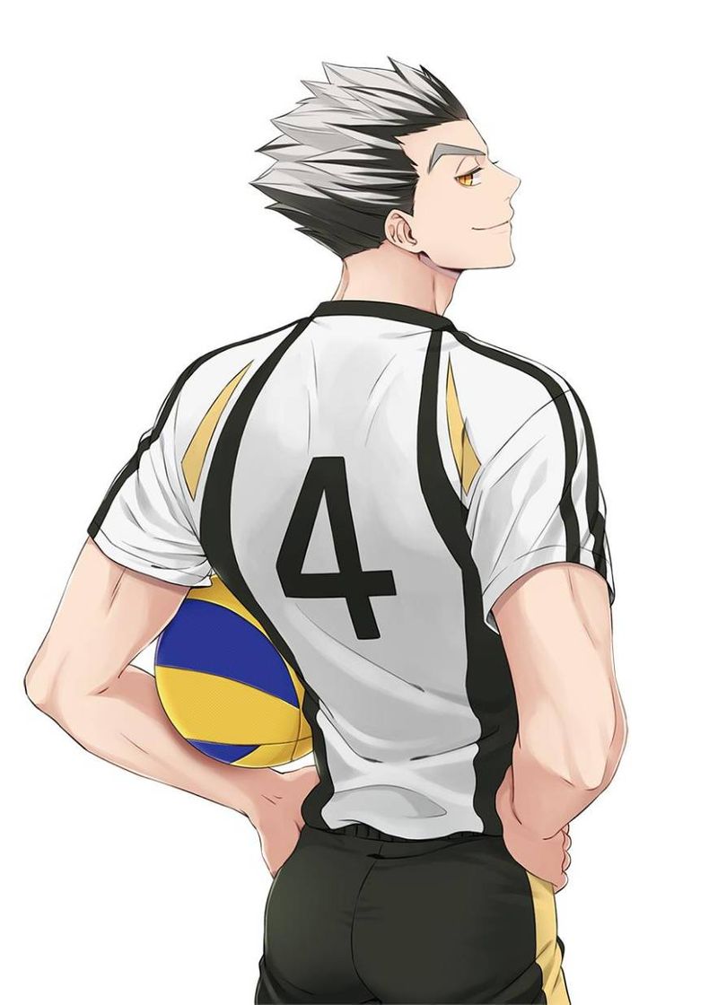 Fashion 🖤Haikyuu/Bokuto Koutarou🖤