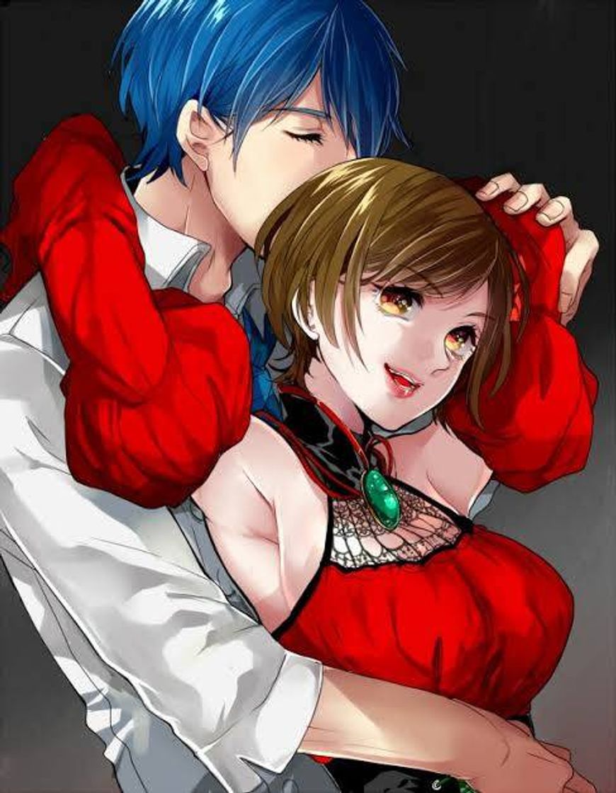 Fashion kaito x Meiko/ shipp