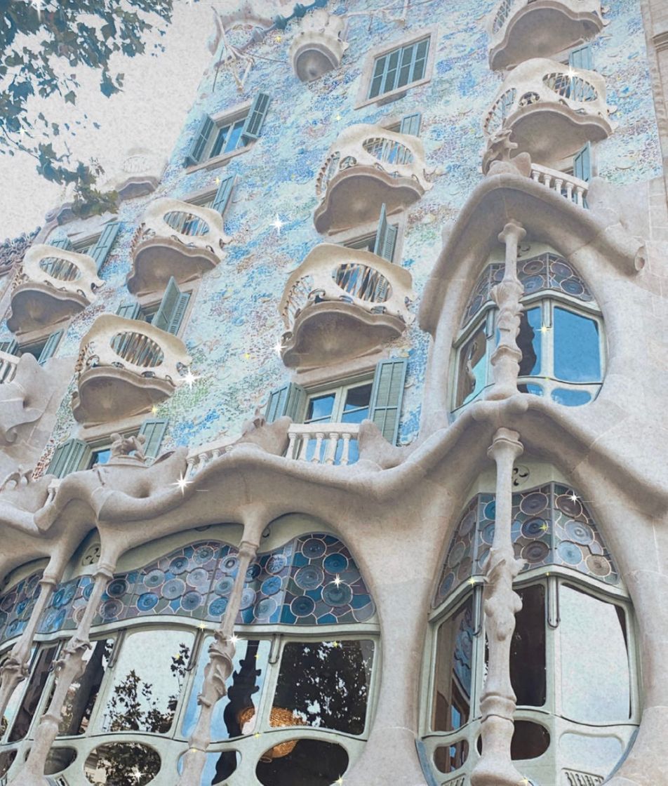 Lugar Gaudí Experiència