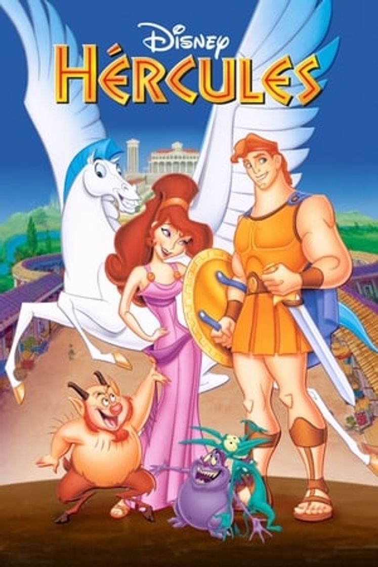 Película Hércules