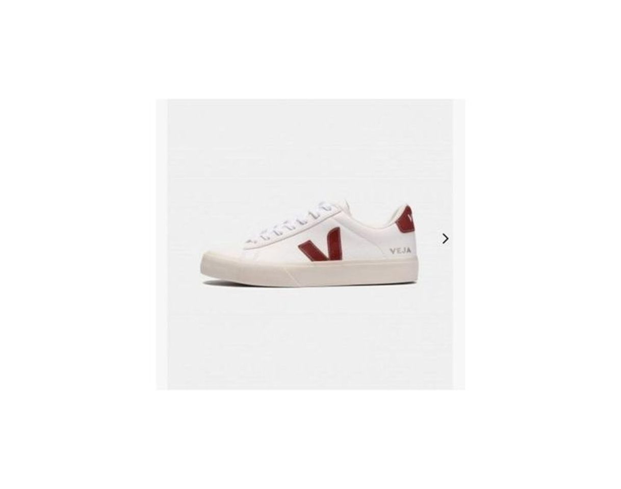 VEJA V-12 Leather Zapatillas Moda Hommes Blanco/Azul/Rojo