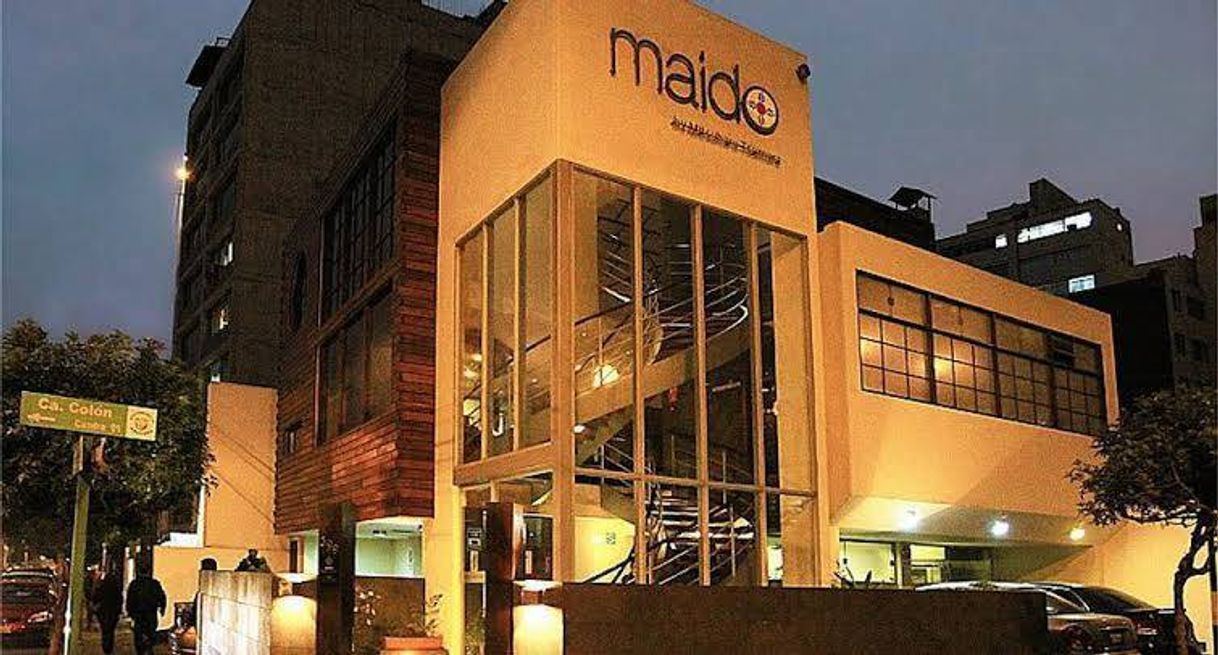 Restaurantes Maido