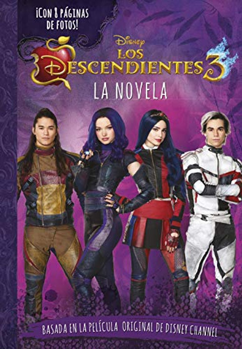 Books Los Descendientes 3. La novela