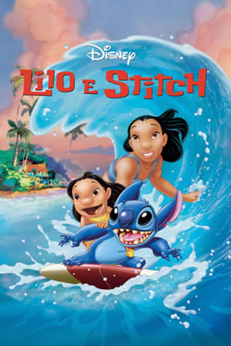 Película Lilo y Stitch