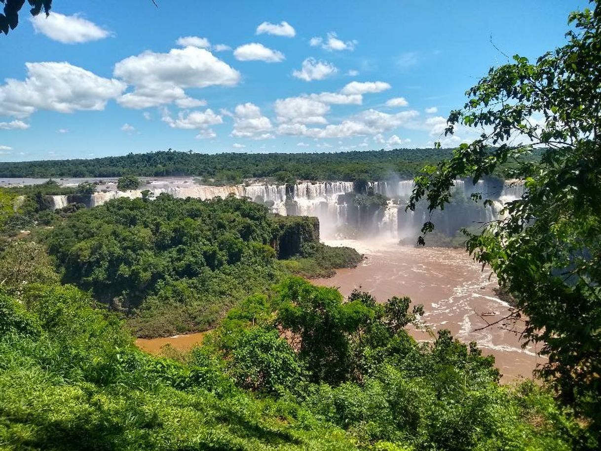 Place cataratas do iguaçu