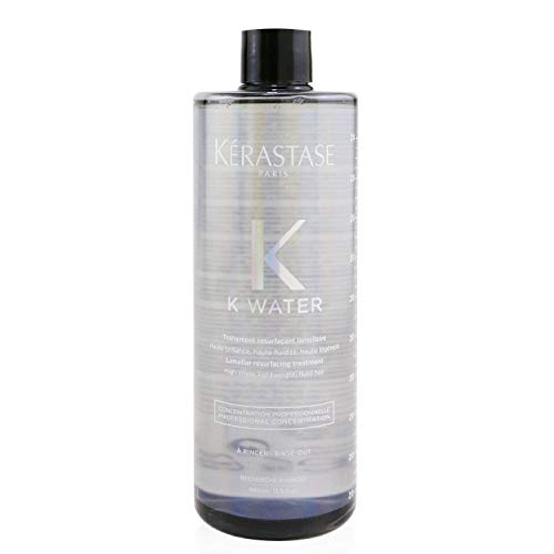 Belleza Kerastase K WATER traitement resurfaçant lamallaire 400 ml 400 g