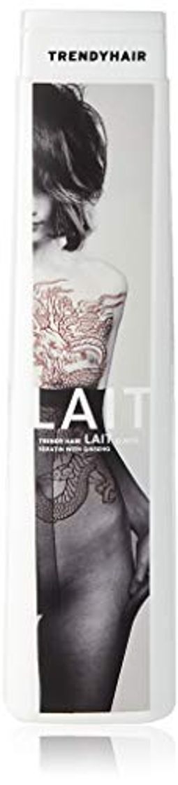 Places Trendy Hair Lait Elastic Keratin With Ginseng Tratamiento Capilar