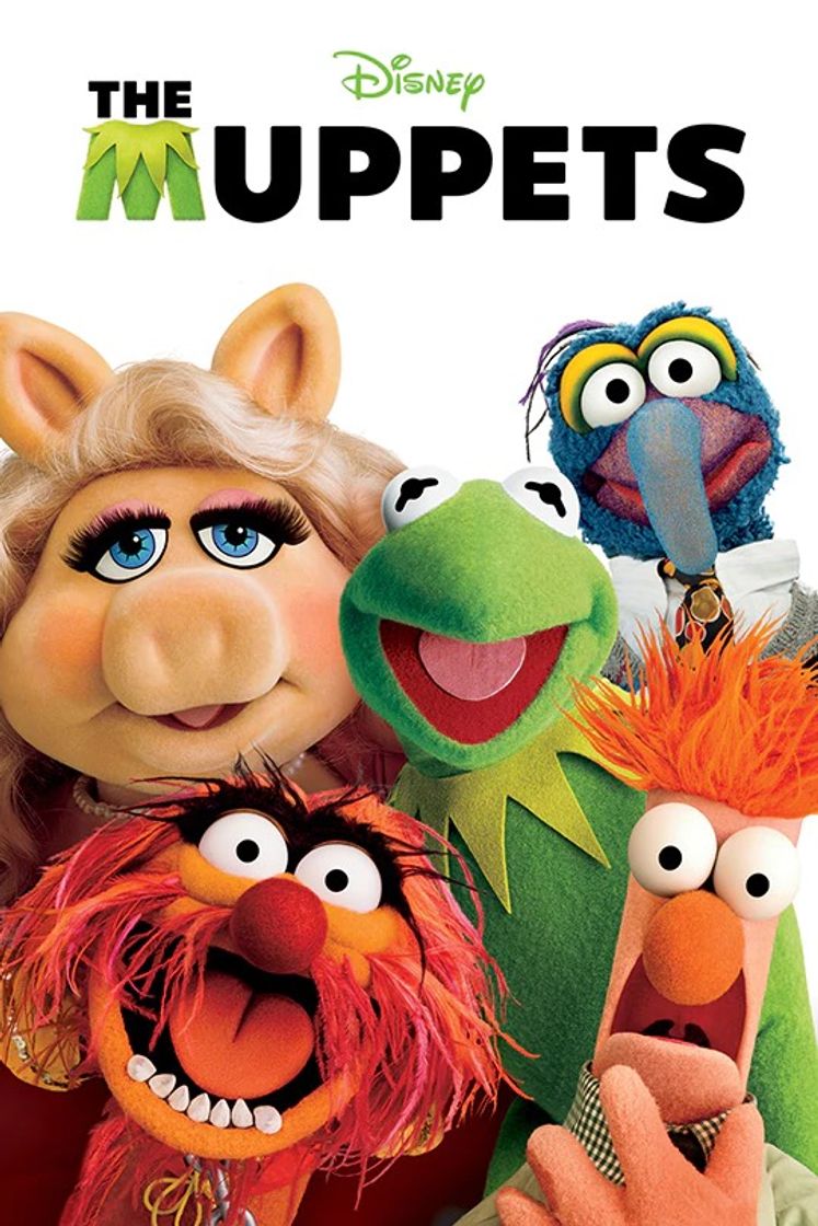 Películas The Muppets