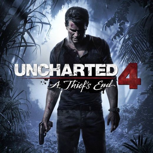 Uncharted 4: A Thief's End