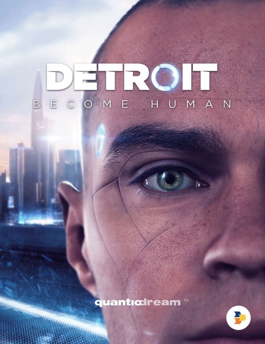 Videojuegos Detroit: Become Human