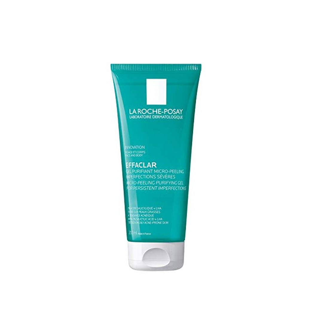 Product EFFACLAR DUO GEL MICRO-EXFOLIANTE 200 ML