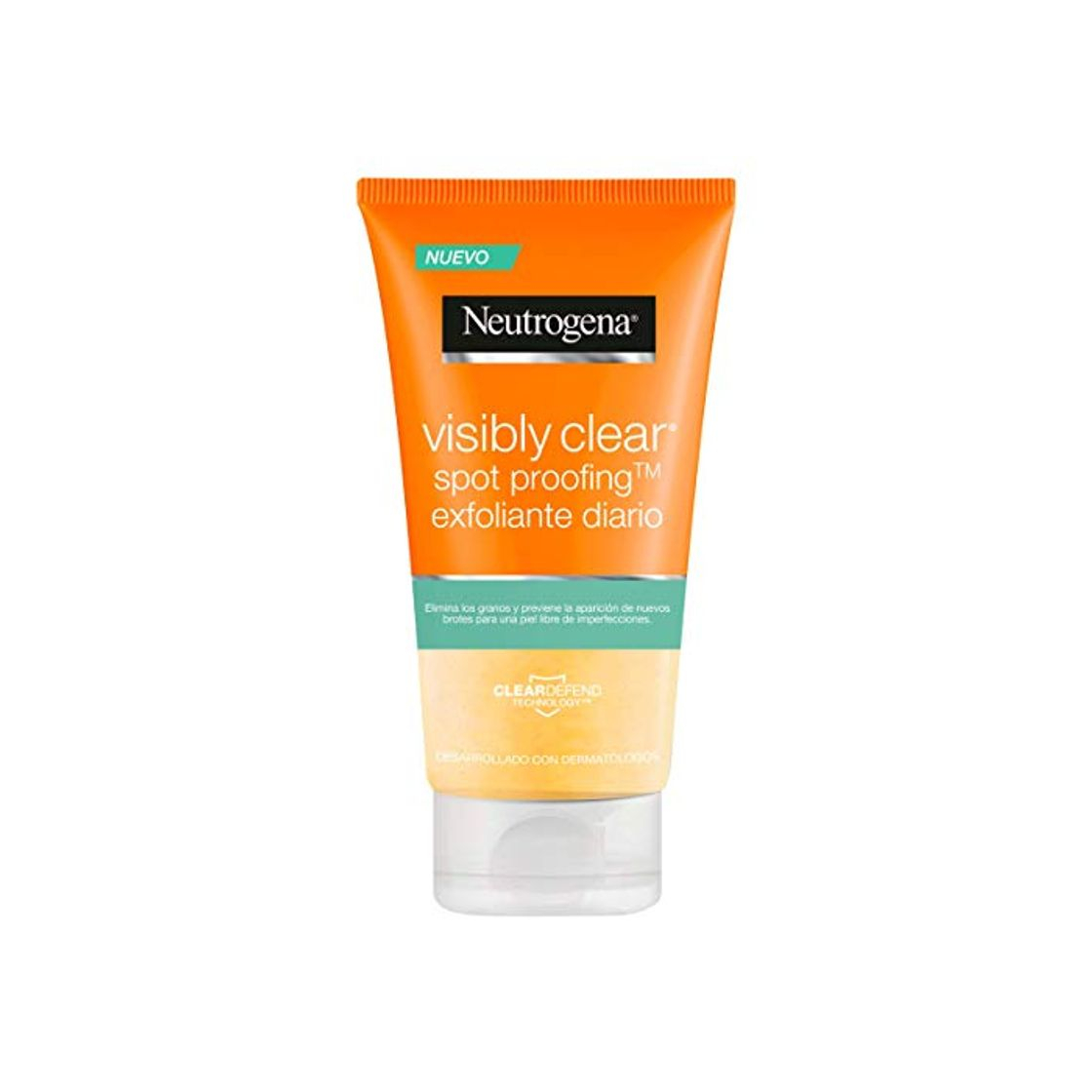 Beauty Neutrogena Visibly Clear Spot Proofing Exfoliante Diario