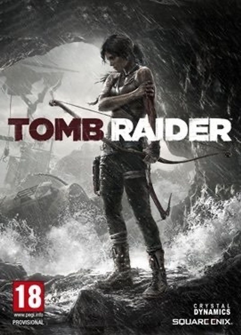 Videojuegos Tomb Raider 