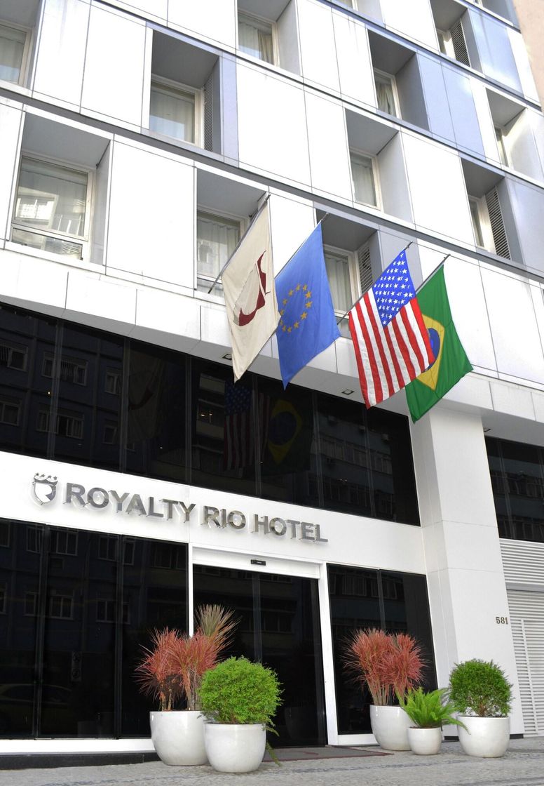 Places Royalty Rio Hotel