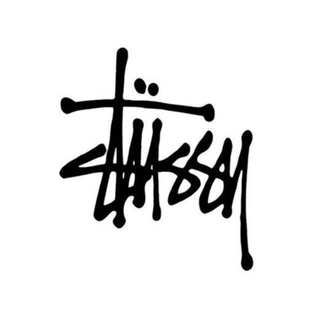 Moda Stussy 