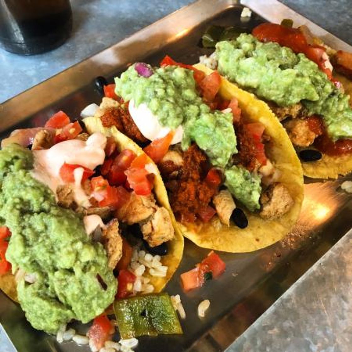 Tierra Burrito Bar
