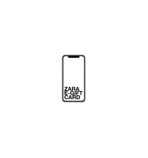 Zara Gift Card 