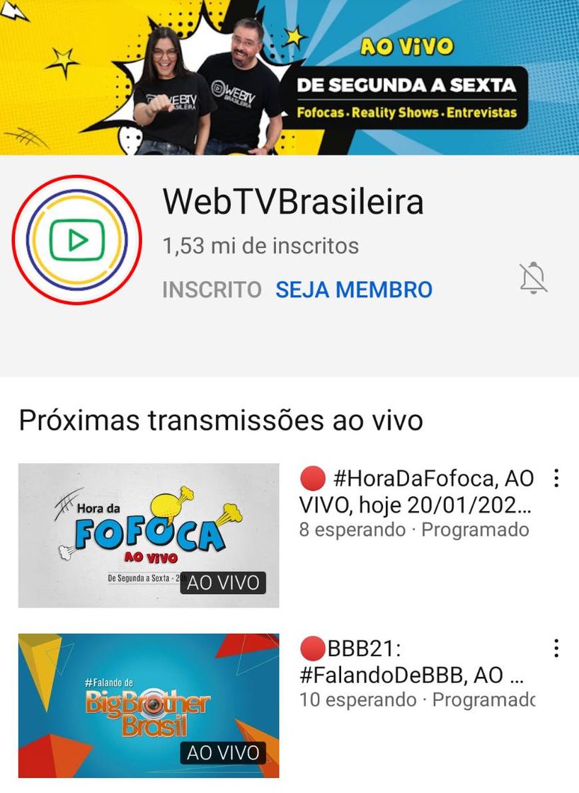 Fashion Webtvbrasileira