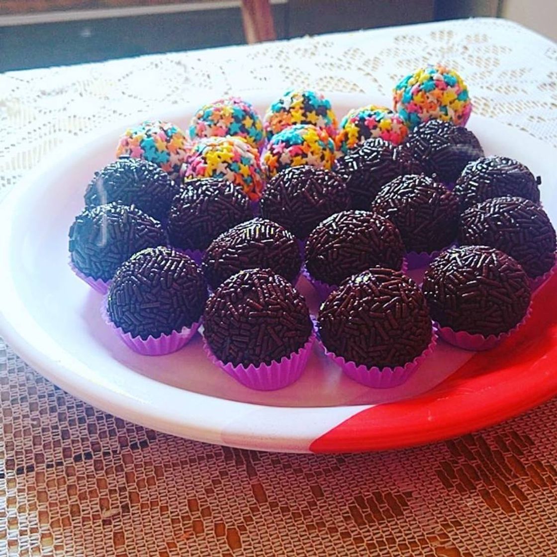 Fashion Brigadeiro 