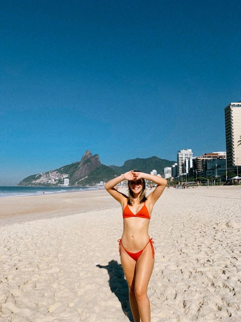 Place Ipanema Beach