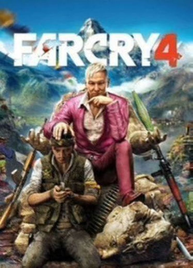 Videogames FarCry 4