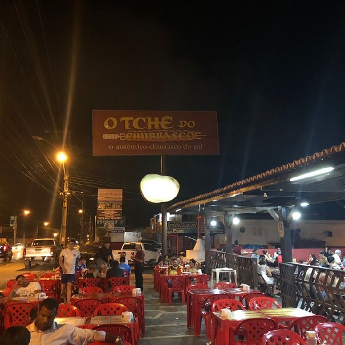 Restaurants O Tchê do Churrasco