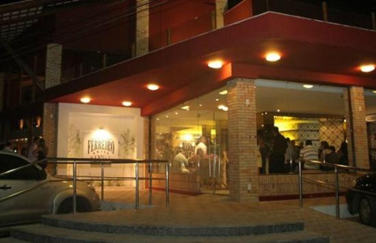 Restaurants Ferreiro Grill