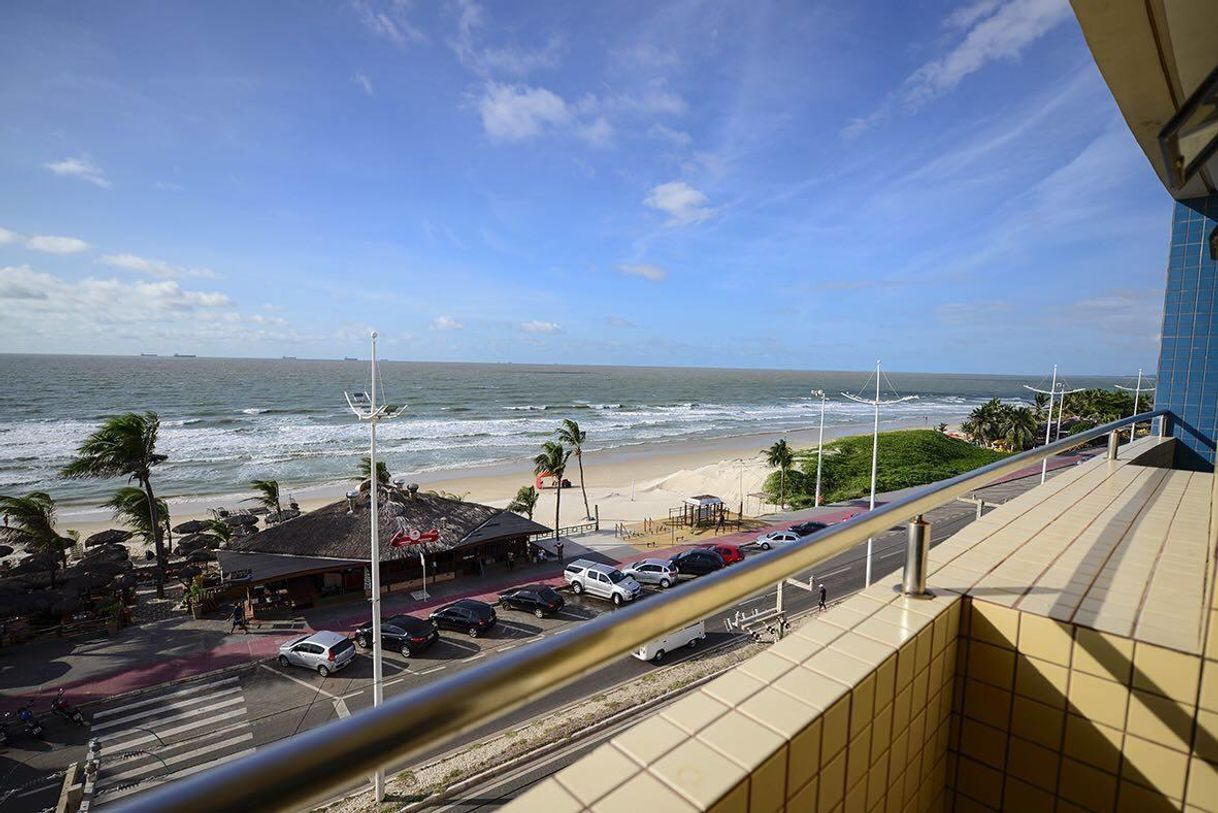 Place Litorânea Praia Hotel