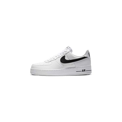 Nike Air Force 1 '07 3, Zapatos de Baloncesto para Hombre, Blanco