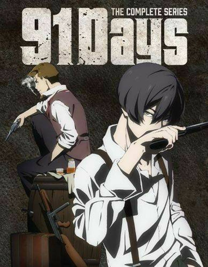 Serie 91 Days